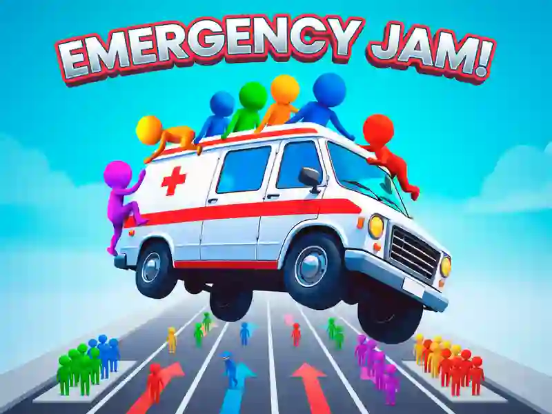 Emergency Jam เกมออนไลน์
