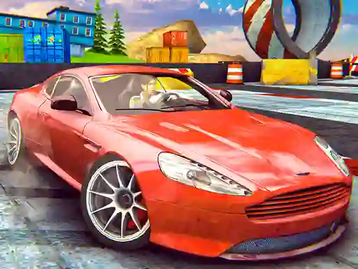 Stunt Extreme Car Simulator เกมออนไลน์