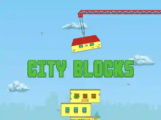City Blocks เกมออนไลน์