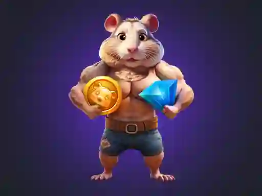 Hamster Combo IDLE เกมออนไลน์