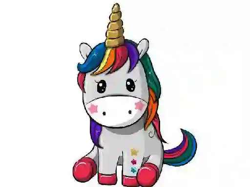 Cute Unicorn Memory เกมออนไลน์