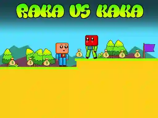 Raka vs Kaka เกมออนไลน์