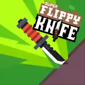 Super Flippy Knife เกมออนไลน์