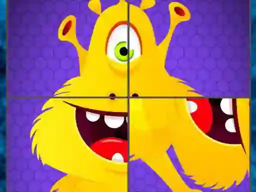 Monsters Rotate เกมออนไลน์