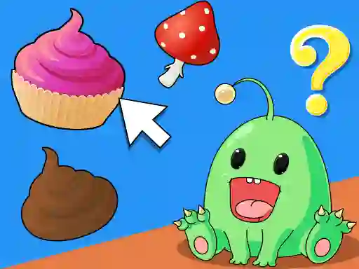 Edible or Not? เกมออนไลน์