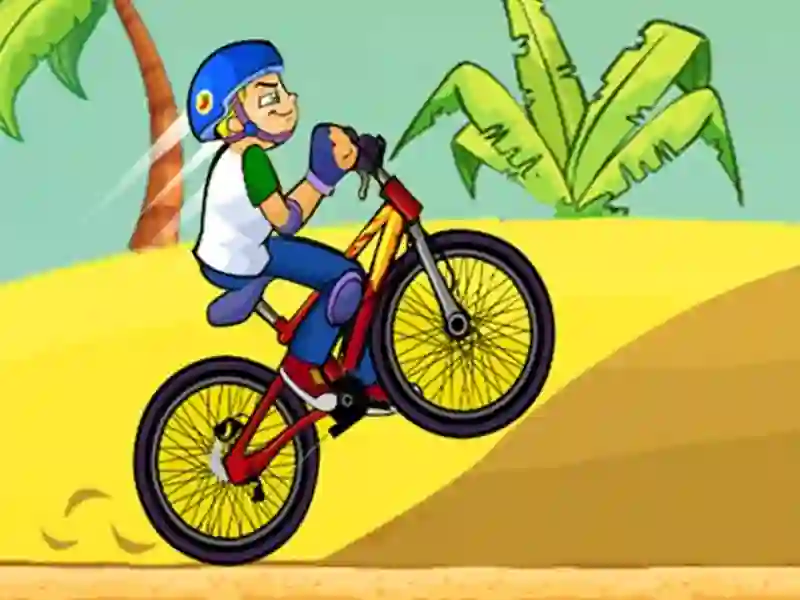 BMX Boy Online เกมออนไลน์