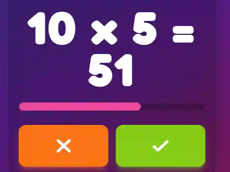 Math Mania เกมออนไลน์