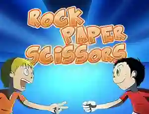 Rock, Paper, Scissors เกมออนไลน์