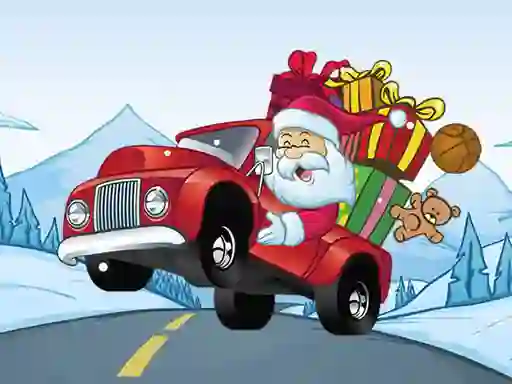Christmas Vehicles Hidden Keys เกมออนไลน์