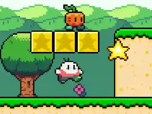 Super Onion Boy เกมออนไลน์