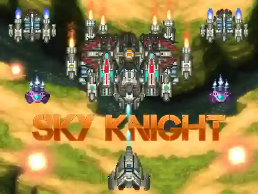 Sky Knight เกมออนไลน์