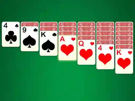 Solitaire Master Classic Card เกมออนไลน์