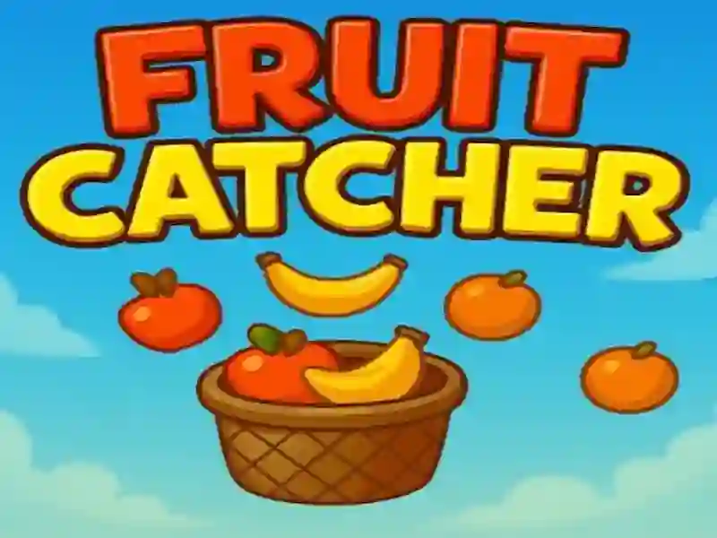 Fruit catcher เกมออนไลน์