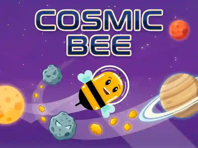Cosmic Bee เกมออนไลน์