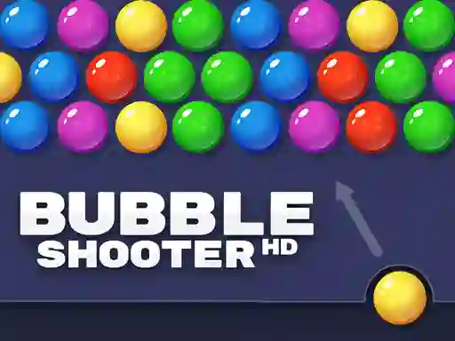 Bubble Shooter HD เกมออนไลน์