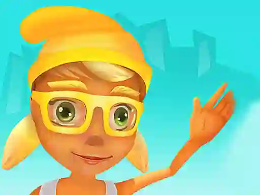 Train Surfers เกมออนไลน์