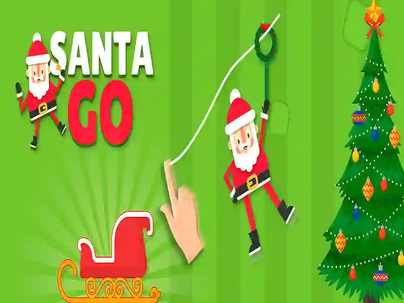 Santa Go เกมออนไลน์