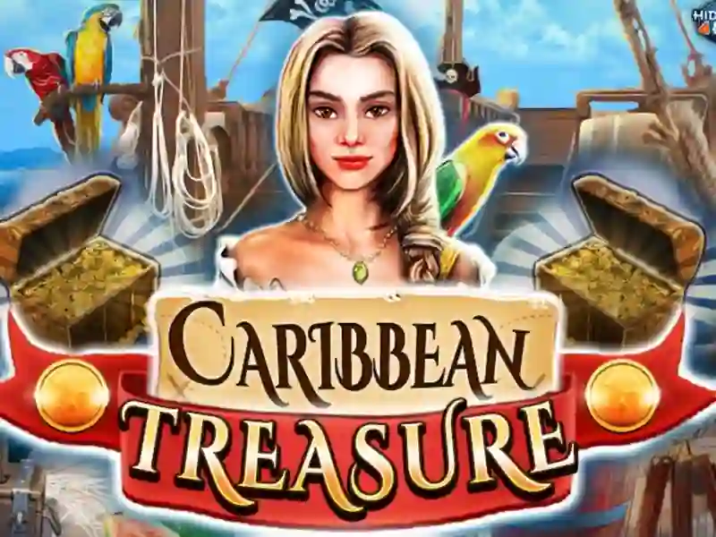 Caribbean Treasure เกมออนไลน์