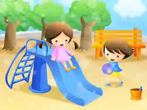 Happy Childrens Day 2020 Puzzle เกมออนไลน์