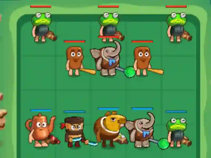 Meme War เกมออนไลน์