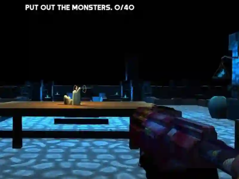 Water Shooter เกมออนไลน์