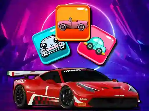 Connect 2 Cars เกมออนไลน์