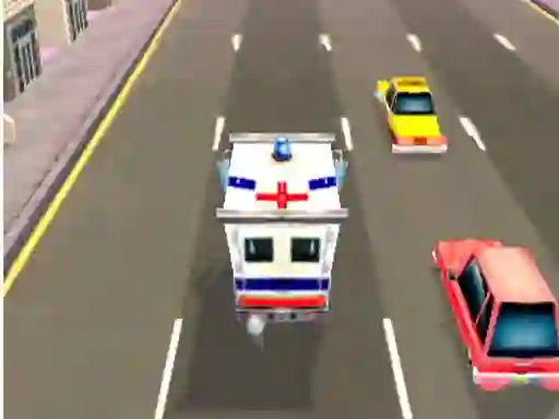 Rush Hour เกมออนไลน์
