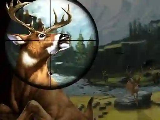 Deer Hunter เกมออนไลน์