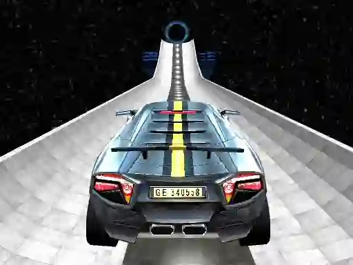 Car Stunt Rider เกมออนไลน์