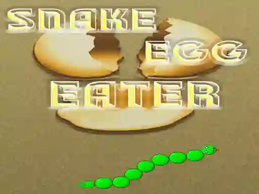 Snake Egg Eater เกมออนไลน์