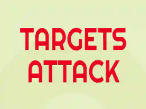 Targets Attack เกมออนไลน์