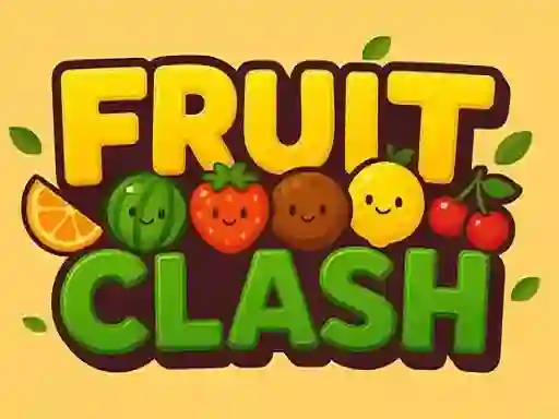 Fruit Clash เกมออนไลน์