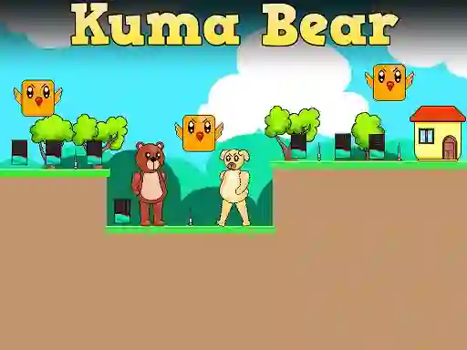Kuma Bear เกมออนไลน์