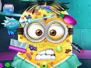 Mini Skin Doctor เกมออนไลน์