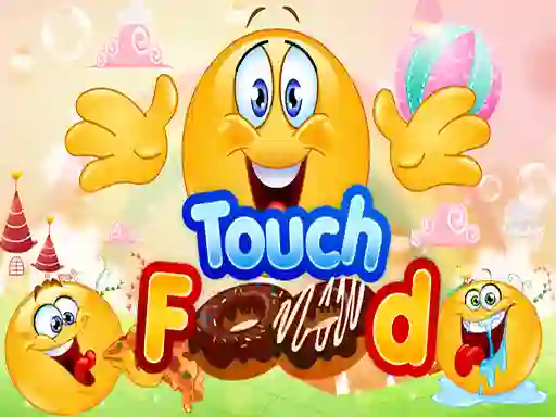 Touch Food เกมออนไลน์