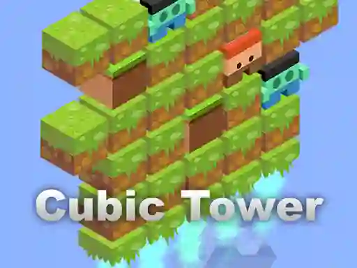 Cubic Tower เกมออนไลน์
