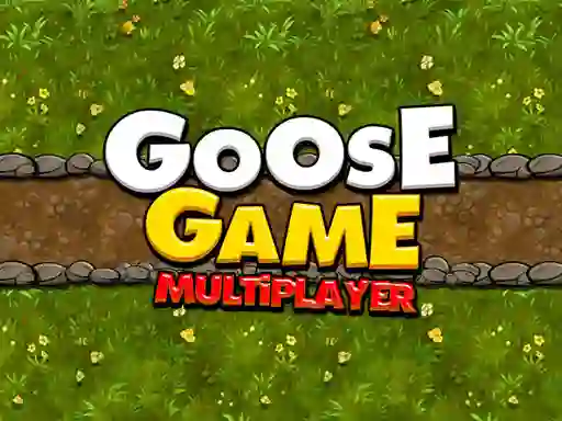Goose Game Multiplayer เกมออนไลน์