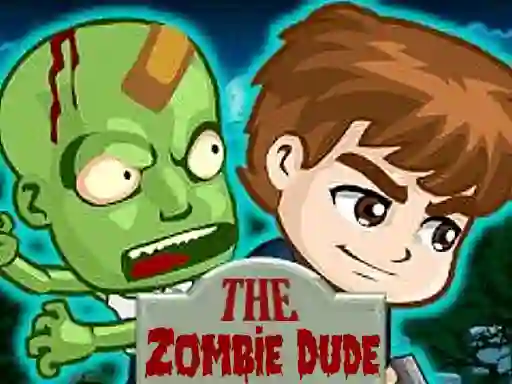 The Zombie Dude เกมออนไลน์