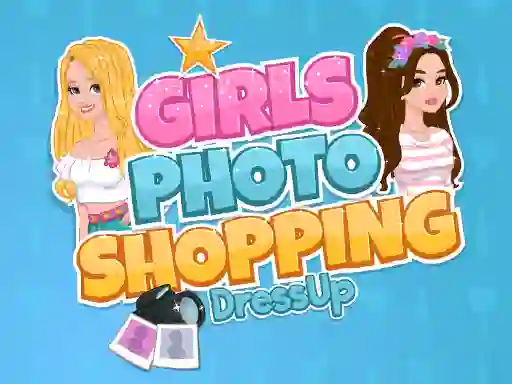 Girls Photoshopping Dressup เกมออนไลน์