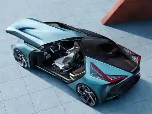 Lexus LF30 Electrified เกมออนไลน์