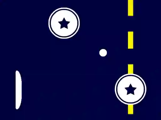 Retro Ping Pong เกมออนไลน์