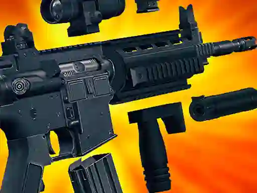 Custom Gun Creator เกมออนไลน์
