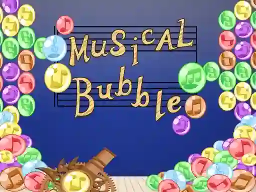 Musical Bubble เกมออนไลน์
