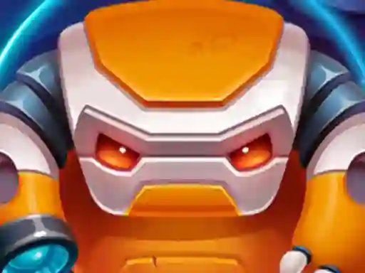 Robot Escape เกมออนไลน์