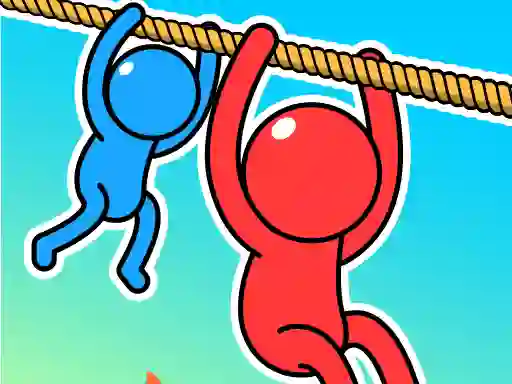 Rope Rescue Puzzle เกมออนไลน์