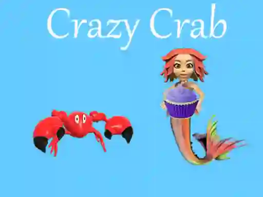 Crazy Crab เกมออนไลน์