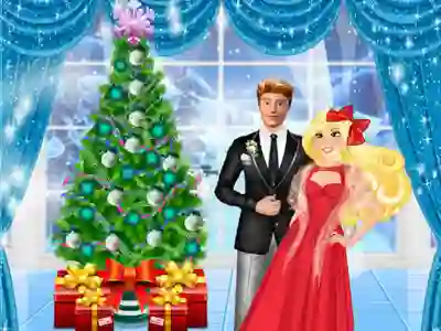 Perfect Couple Winter Prep เกมออนไลน์