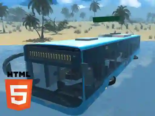 Water Bus Driver 2023 เกมออนไลน์