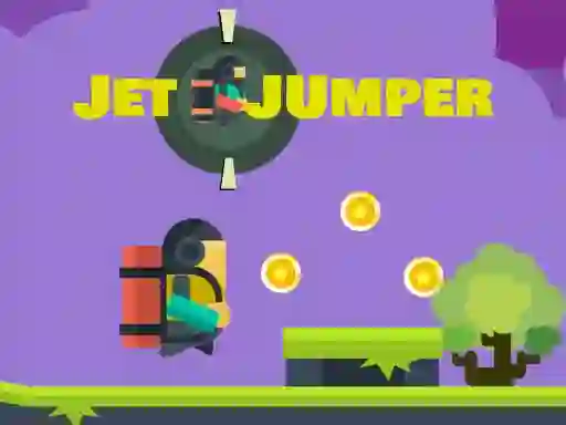Jet Jumper เกมออนไลน์