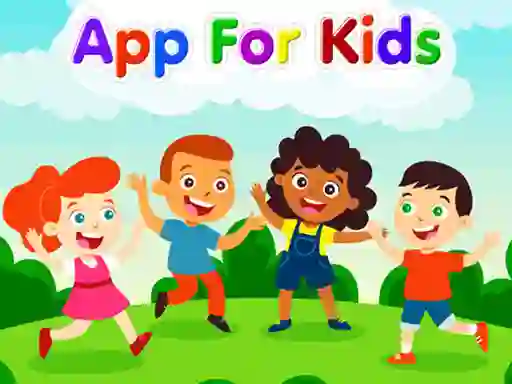 App For Kids เกมออนไลน์